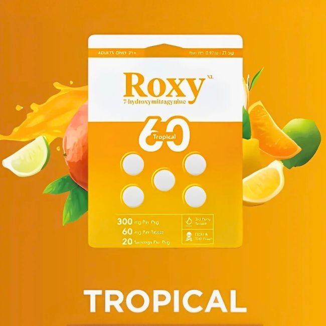 ROXY60MGTAB5PK001