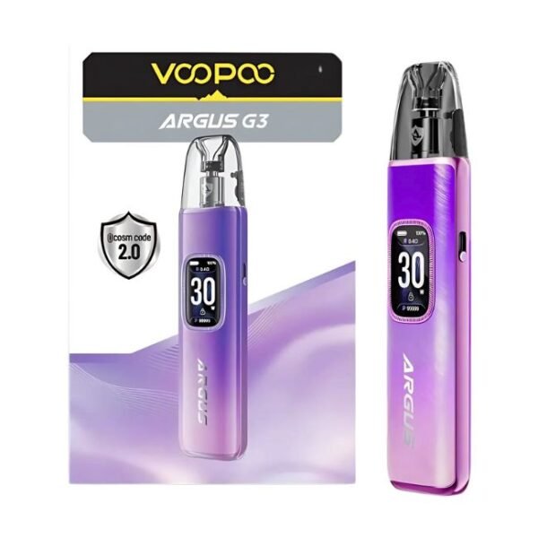 VOOPOO ARGUS G3 1500mAH STARTER KIT