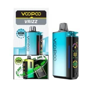 VOOPOO VRIZZ UP TO 80K 800mAH STARTER KIT