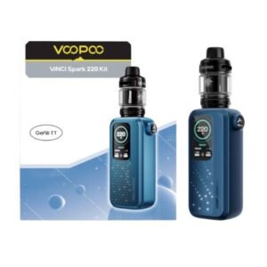 VOOPOO VINCI SPARK 220 18650mAH 5.5ML STARTER KIT