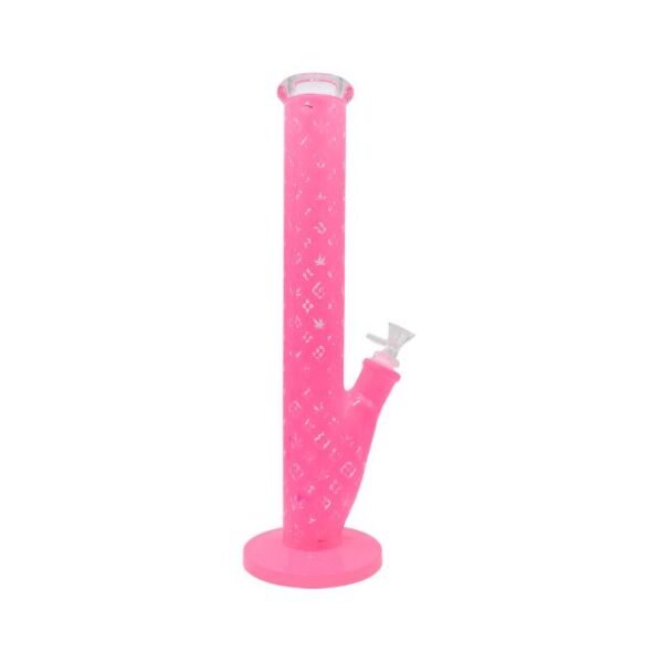 16'' COLOR TUBE FANCY WATER PIPE