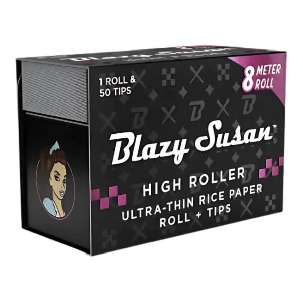 BLAZY SUSAN 8METER ROLL ULTRA THIN RICE ROLLER KIT 16CT/ BOX