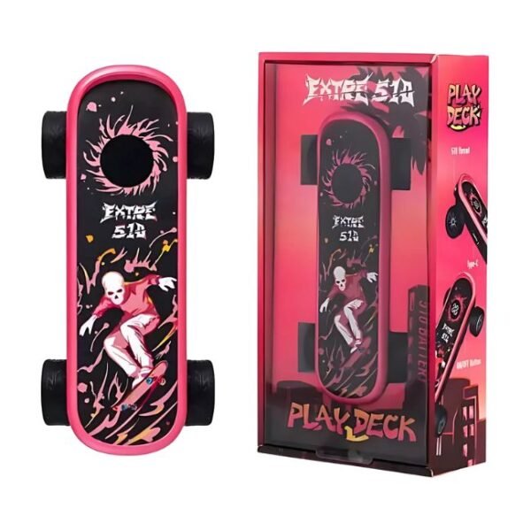 EXTRE PLAY DECK 500mAH 510 THREAD VAPE BATTERY 1CT/ SINGLE