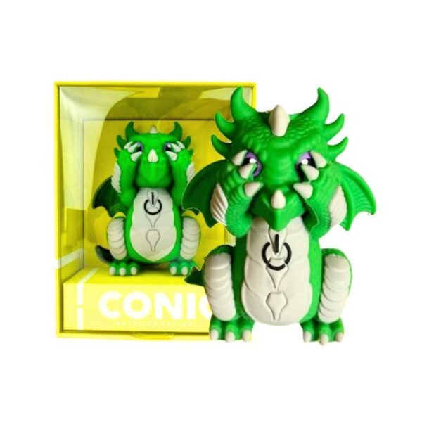 ICONIC DRAGON 500mAH CART BATTERY