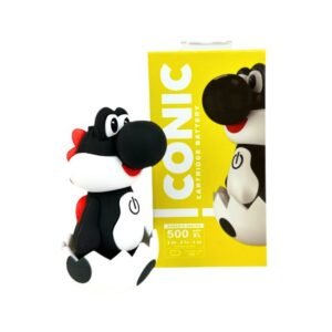 ICONIC DRAGON EGG 500mAH CART BATTERY