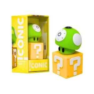 ICONIC MUSHROOM 480mAH CART BATTERY