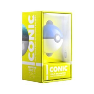 ICONIC POKEMON BALL 500mAH CART BATTERY