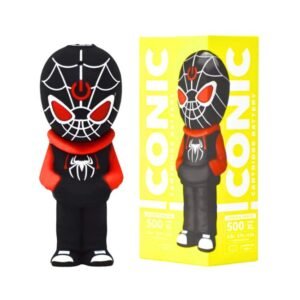 ICONIC SPIDER MAN 500mAH CART BATTERY