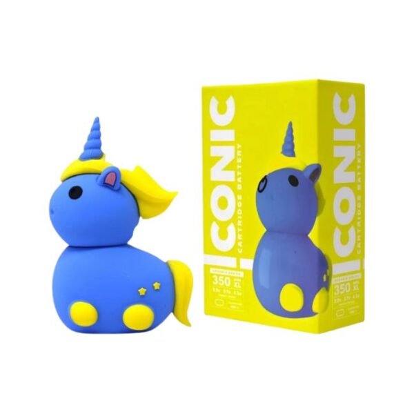 ICONIC UNICORN 350mAH CART BATTERY