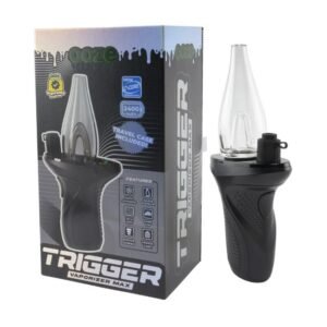 OOZE TRIGGER 2400mAH VAPORIZER MAX KIT
