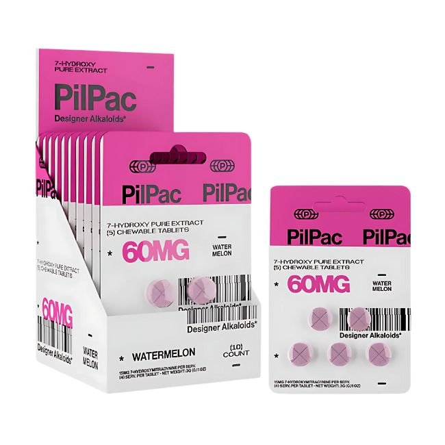 PP60MGTAB5PK001 PILPAC