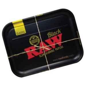 RAW BLACK XXL TRAY