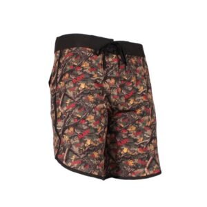 RAW PEACEMAKER BRAZIL CAMO BOARD SHORTS