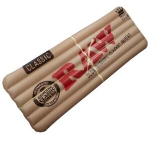 RAW PACK FLOATY (6FT 2IN X 2FT 6IN)