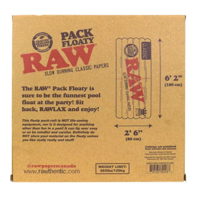RAWPACKFLOATY03