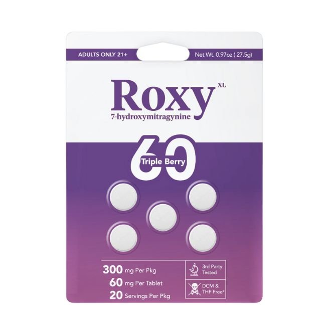 ROXY60MGTAB5PK003