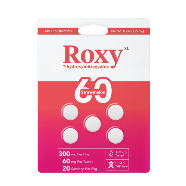 ROXY60MGTAB5PK004