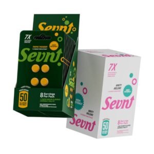 SEVN 7X ULTRA STRENGHT HYDROXY 50MG PER TABLET 4CT/10PK