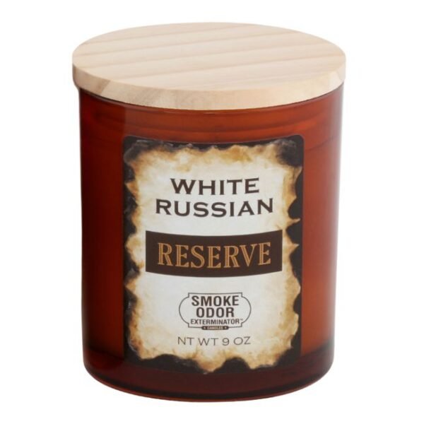 SMOKE ODOR RESERVE EXTERMINATOR CANDLES 9OZ