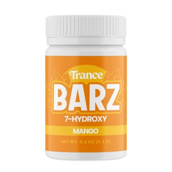 TRANCE BARZ 7-HYDROXY 20MG PER TABLET 10CT/ JAR