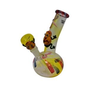 9'' FROG HUNTER FANCY WATER PIPE