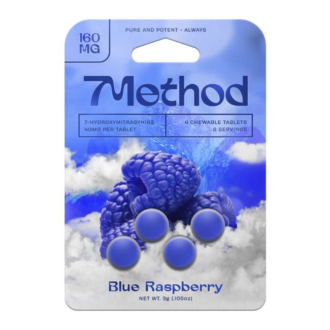 7METH40MGTB4PK001 7METHOD