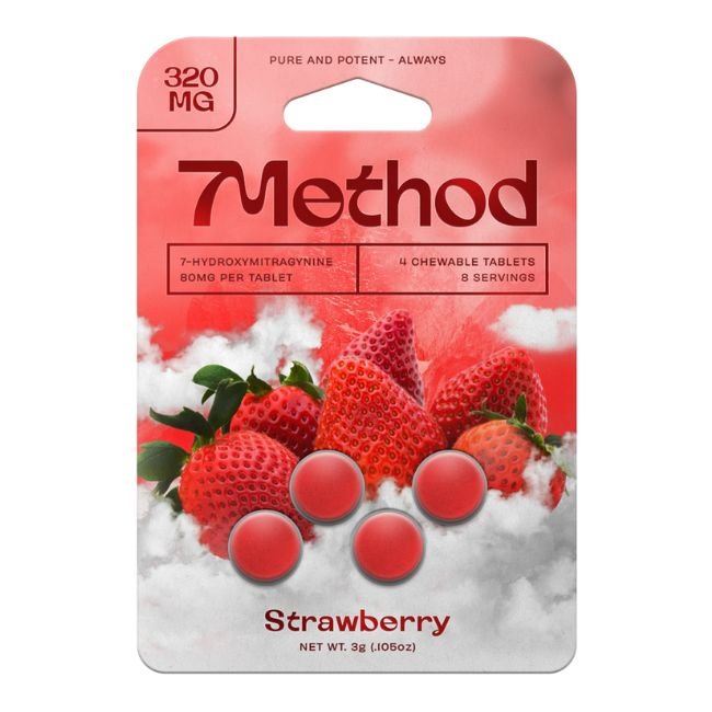 7METH80MGTB4PK001 METHOD
