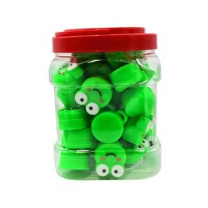 5ML SILICONE CONTAINER 40CT JAR