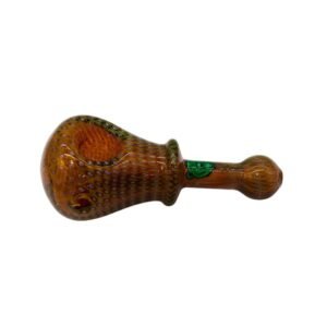 5'' FANCY COLOR HEAVY DUTY HAND PIPE