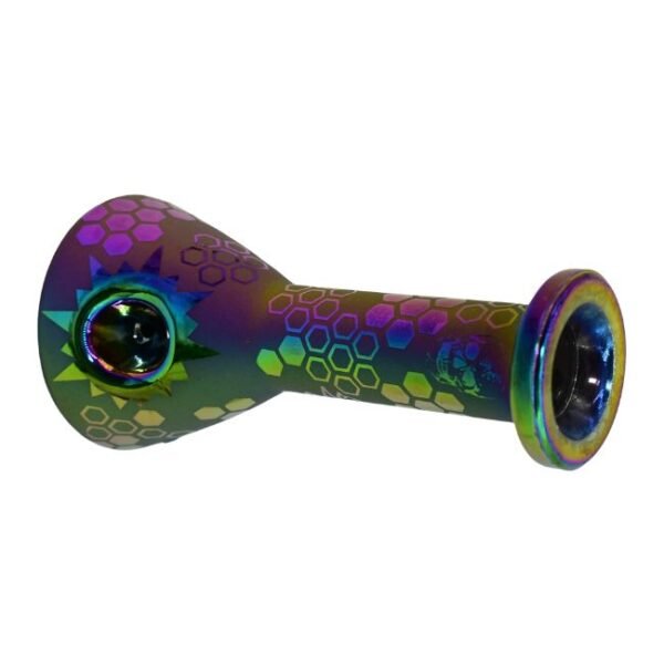 6.5'' RAINBOW COLOR HAND PIPE