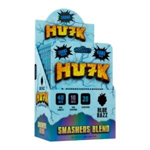 HU7K 7-HYDROXY SMASHERS BLEND 40MG PER TABLET 5CT/10PK