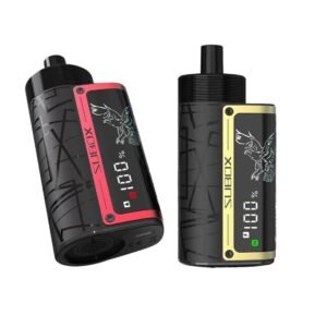 KANGER TECH SUBOX 5MG ( DTL) DISPOSABLE (200ML) 50K PUFFS 5CT/ BOX (SHISHA/HOOKAH)