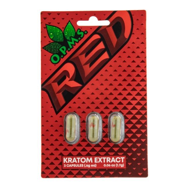 OPMSRED3CT001 RED 3CT