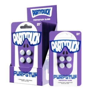 PARTYDUCK PROPRIETARY BLEND 4PK TABLET 10CT/ BOX