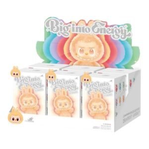 MONSTER DOLL 6CT/ BOX