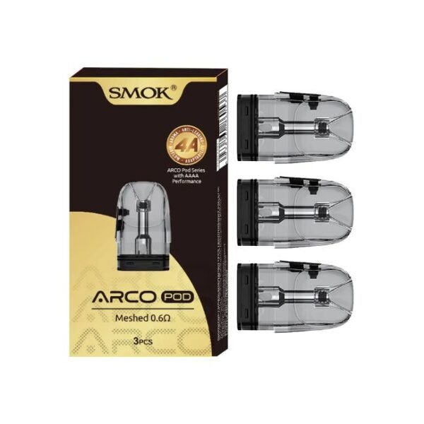 SMOK ARCO MESHED POD 3PK/ BOX