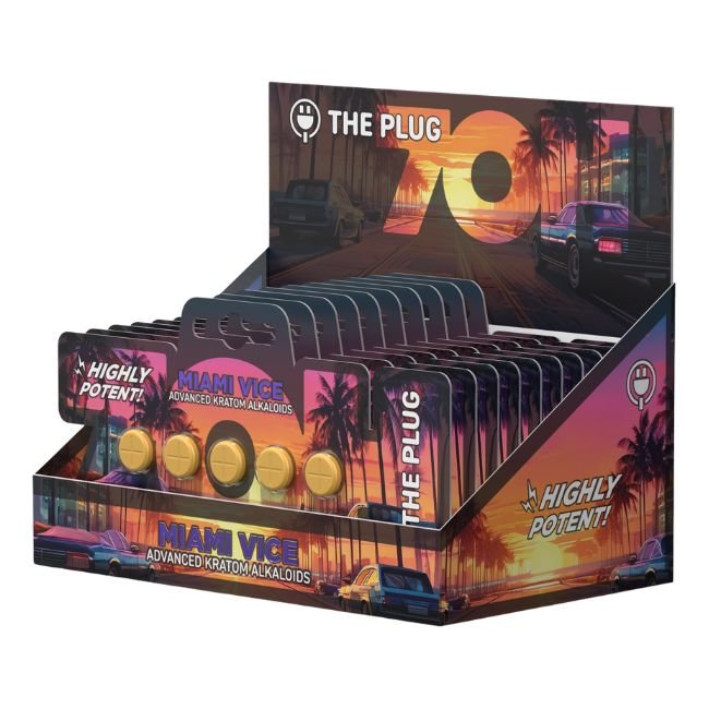 THEPLUG50MG5PK01 THE PLUG