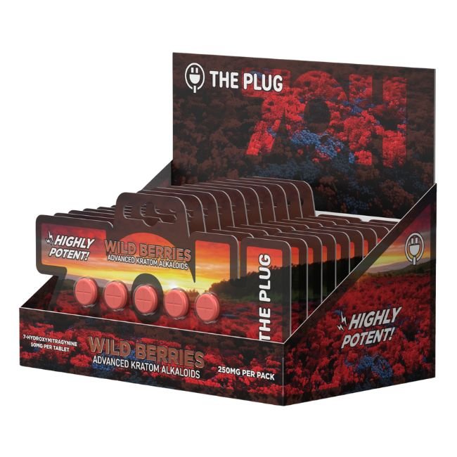 THEPLUG50MG5PK03