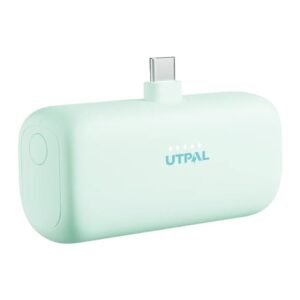 UT PAL 5000mAH 25W FAST CHARGING POCKET SIZED POWER BANK 5CT/ BOX