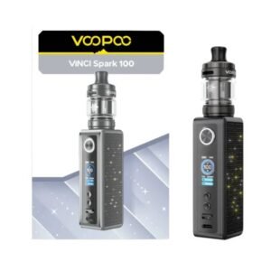 VOOPOO VINCI SPARK 100 18650mAH 4.5ML STARTER KIT
