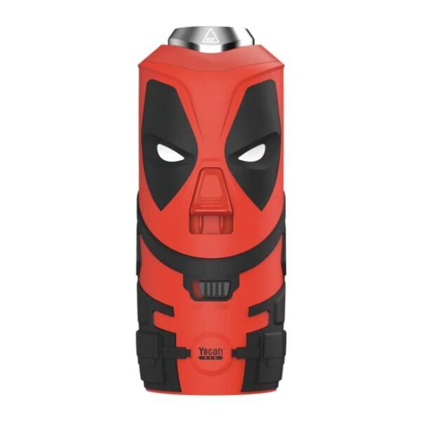 YOCAN RED SERIES R28 MIX DESIGN BUTANE TORCH