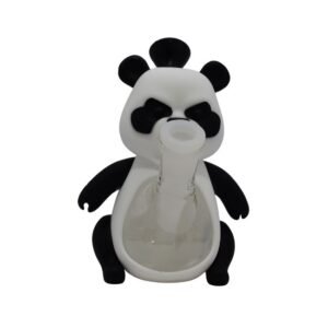 6''SILICONE WATER PIPE