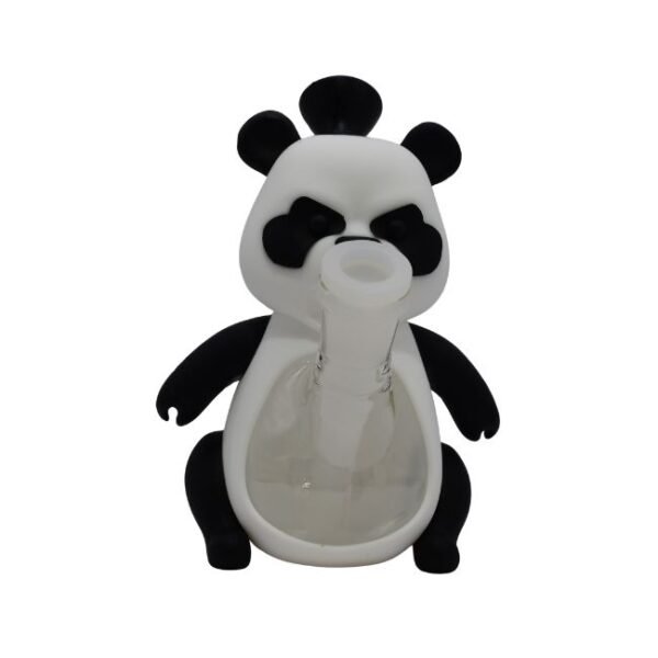 6''SILICONE WATER PIPE