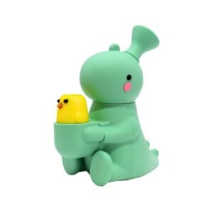 6''SILICONE CHARACTER DESIGN WATER PIPE