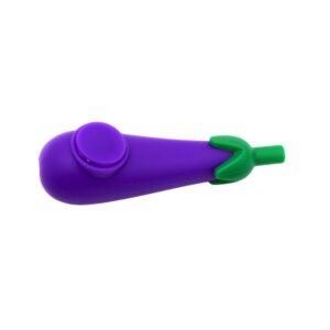 3.5' SILICONE HAND PIPE