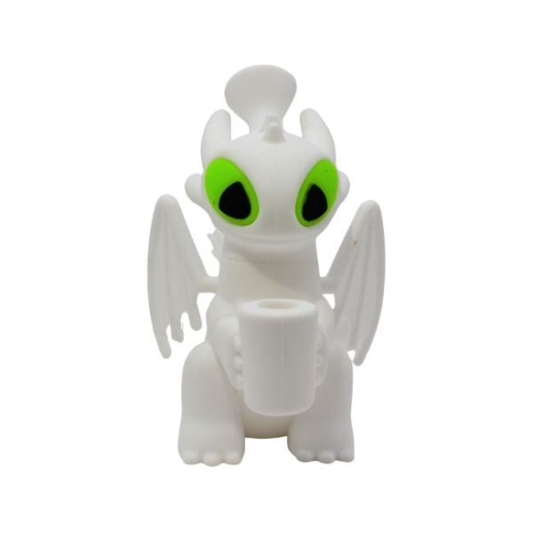 6''SILICONE WATER PIPE