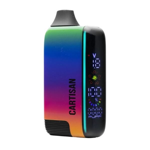 CARTISAN VEIL BAR PRO EVO 1000mAH RECHARGABLE BATTERY