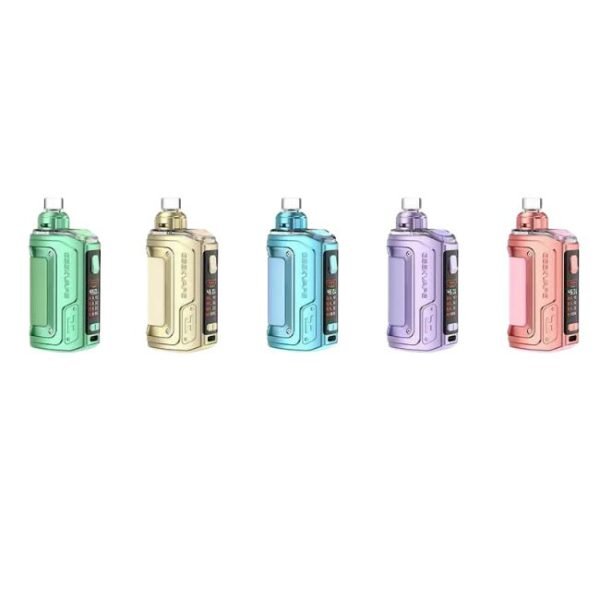 GEEKVAPE H45 45W STARTER KIT