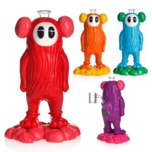 8.5'' PHOENIXSTAR FANCY CHARACTER DESIGN WATER PIPE