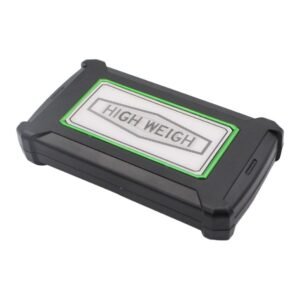 HIGH WEIGH VAR (1000GM X 0.1GM) BLACK POCKET SCALE